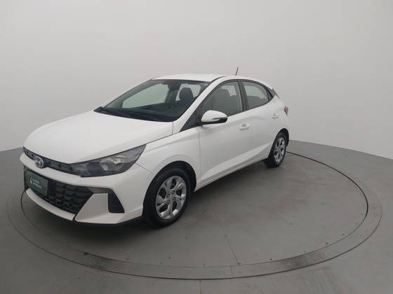 HYUNDAI HB20 1.0 12V FLEX COMFORT PLUS MANUAL
